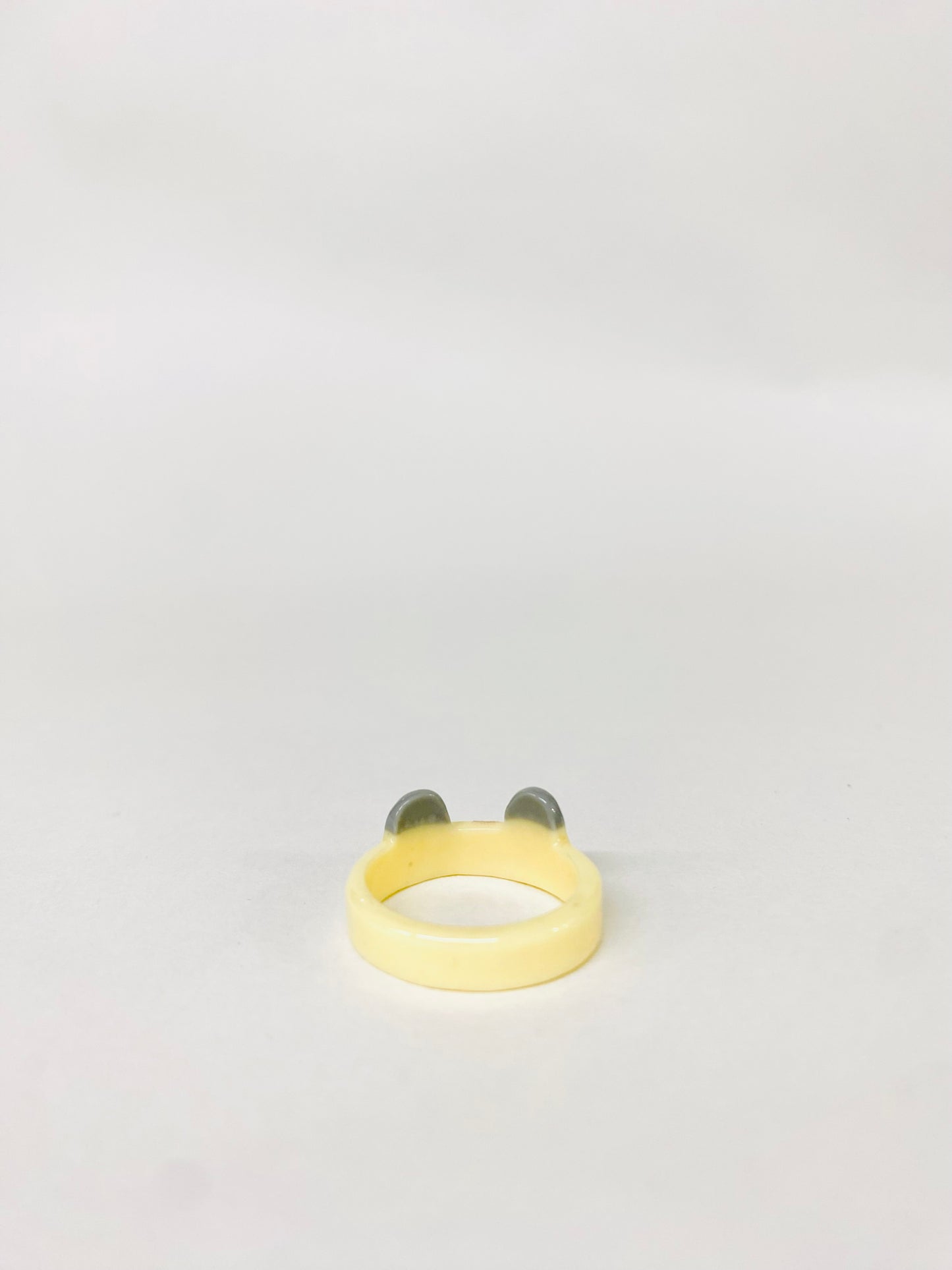 Anillo Gatito Siamés