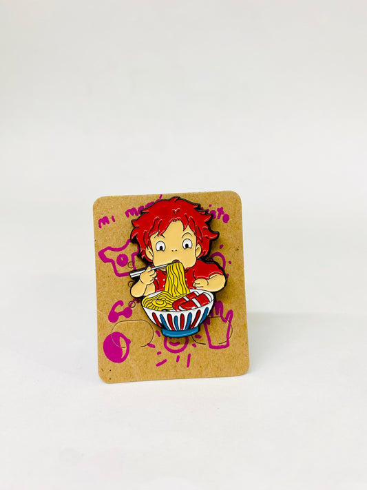 Pin Ponyo