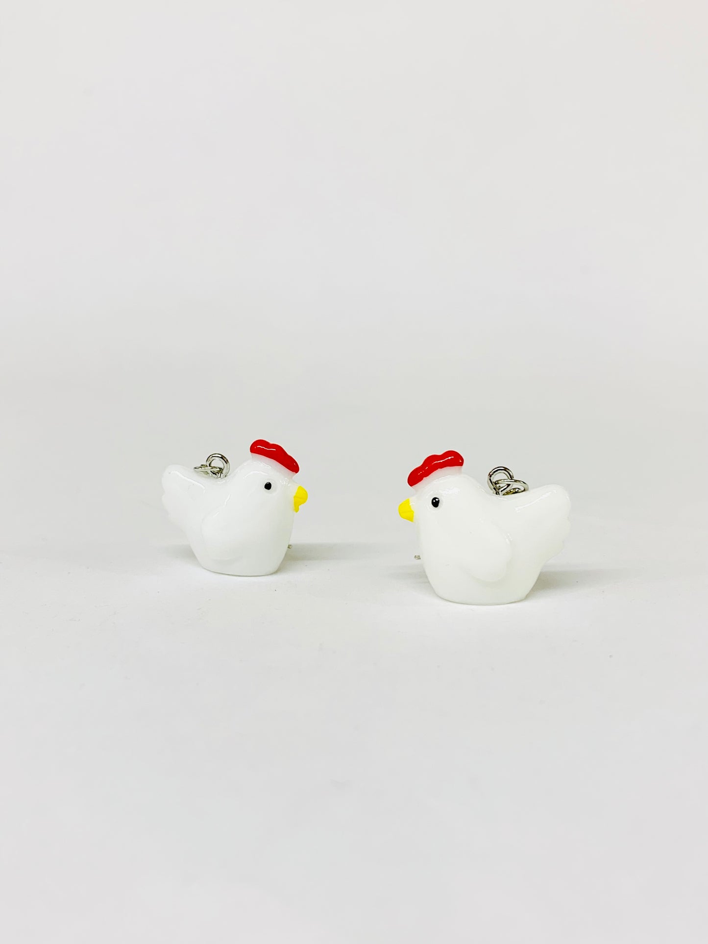 Aretes Gallinas