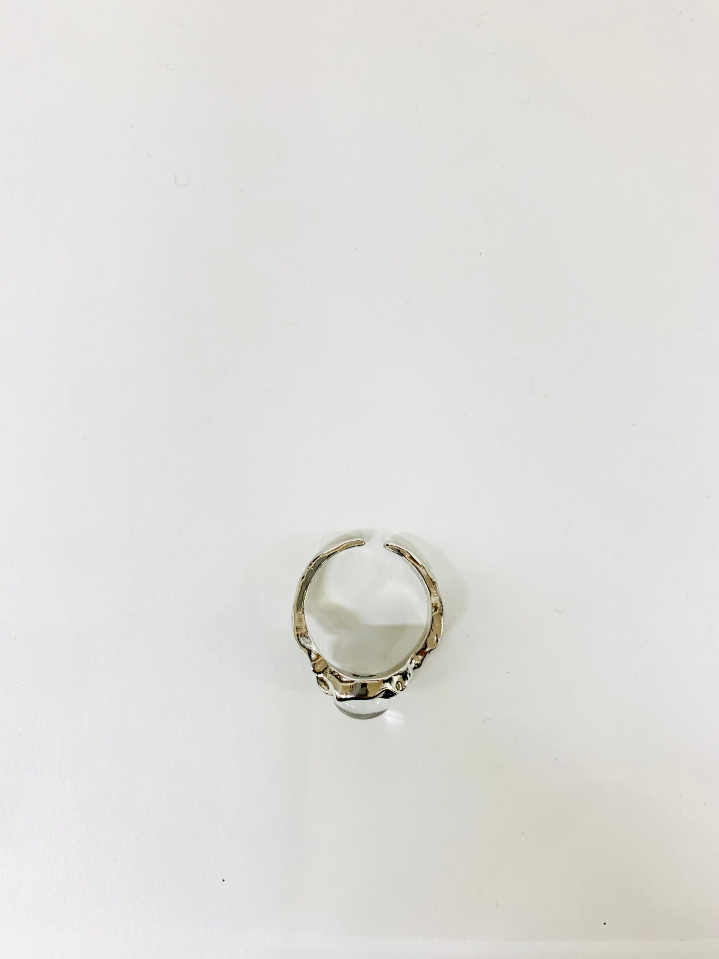 Anillo Piedra Tornasol