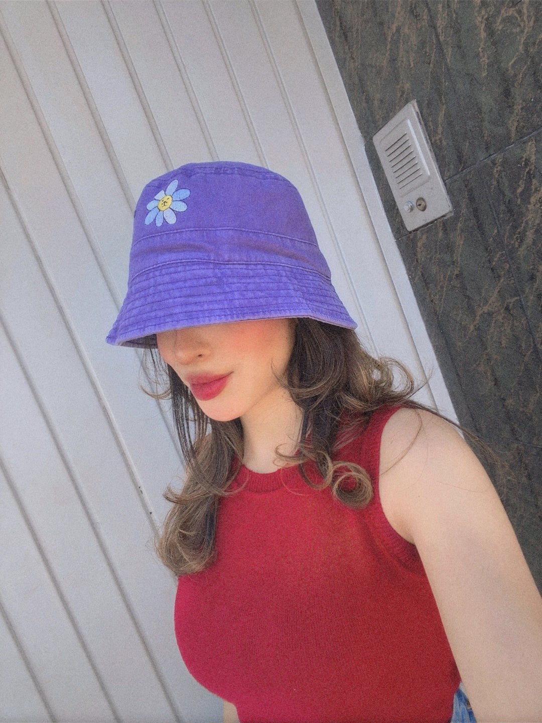 Aburrida Bucket Hat "Margarita"