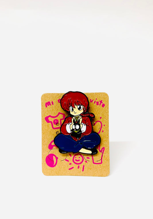 Pin Ranma 1/2