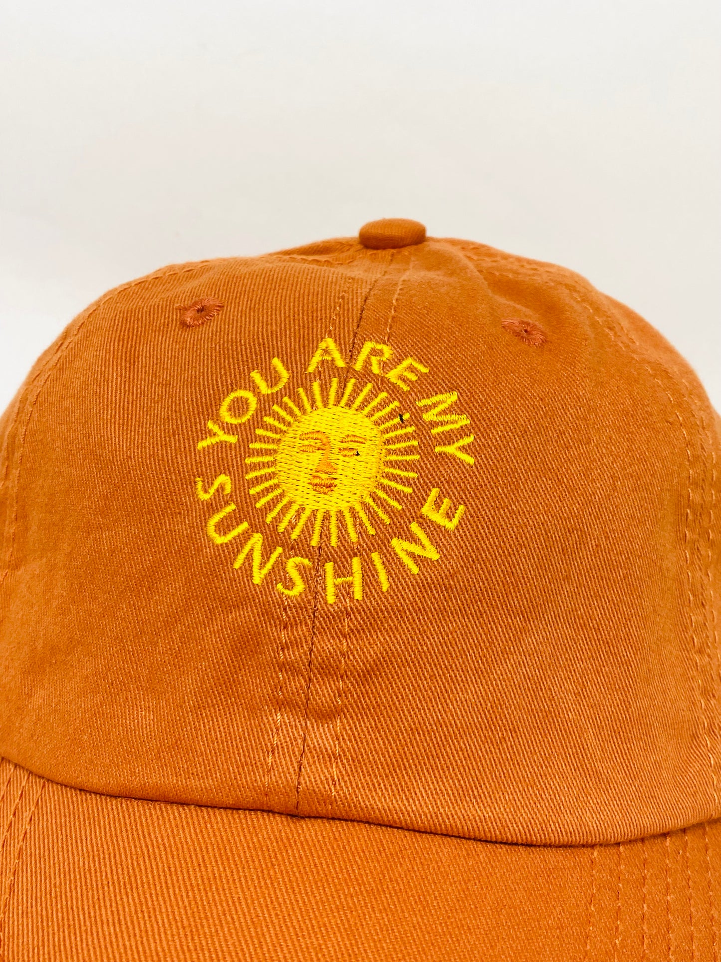 Gorra You Are My Sunshine