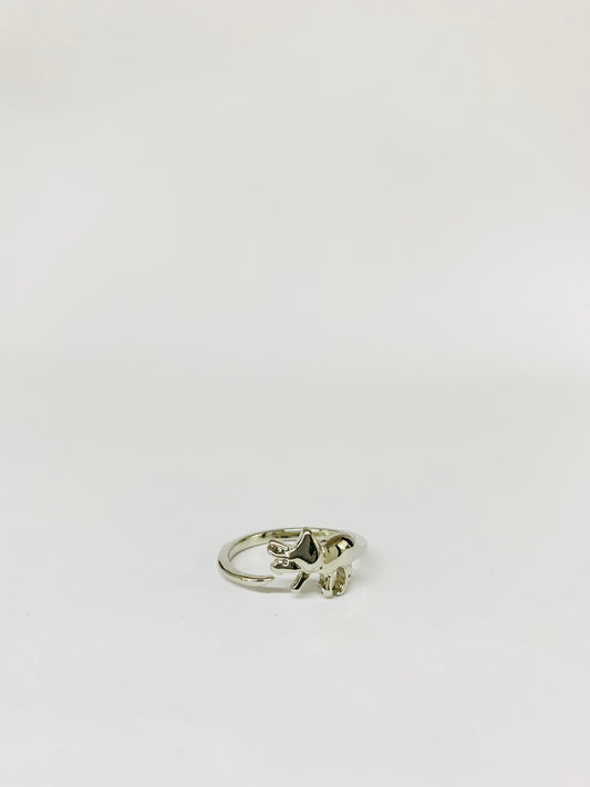 Anillo Triceratops.