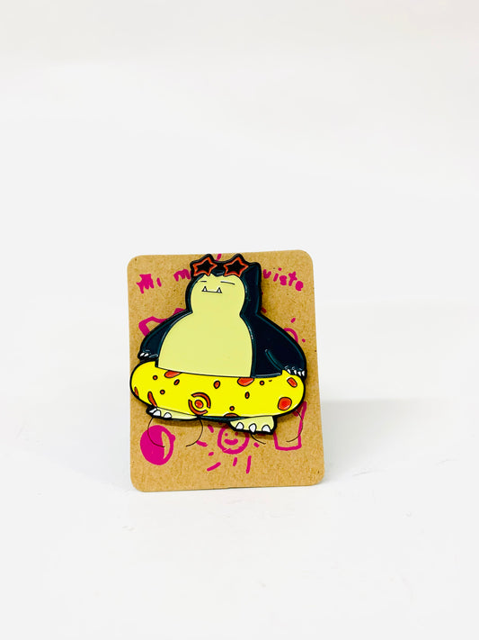 Pin Pokemon Snorlax