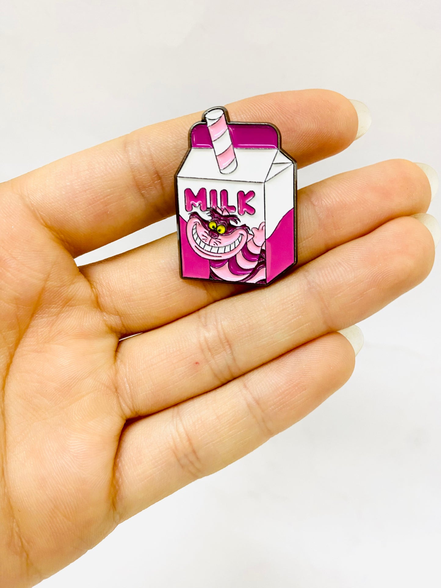 Pin Milk Fresa