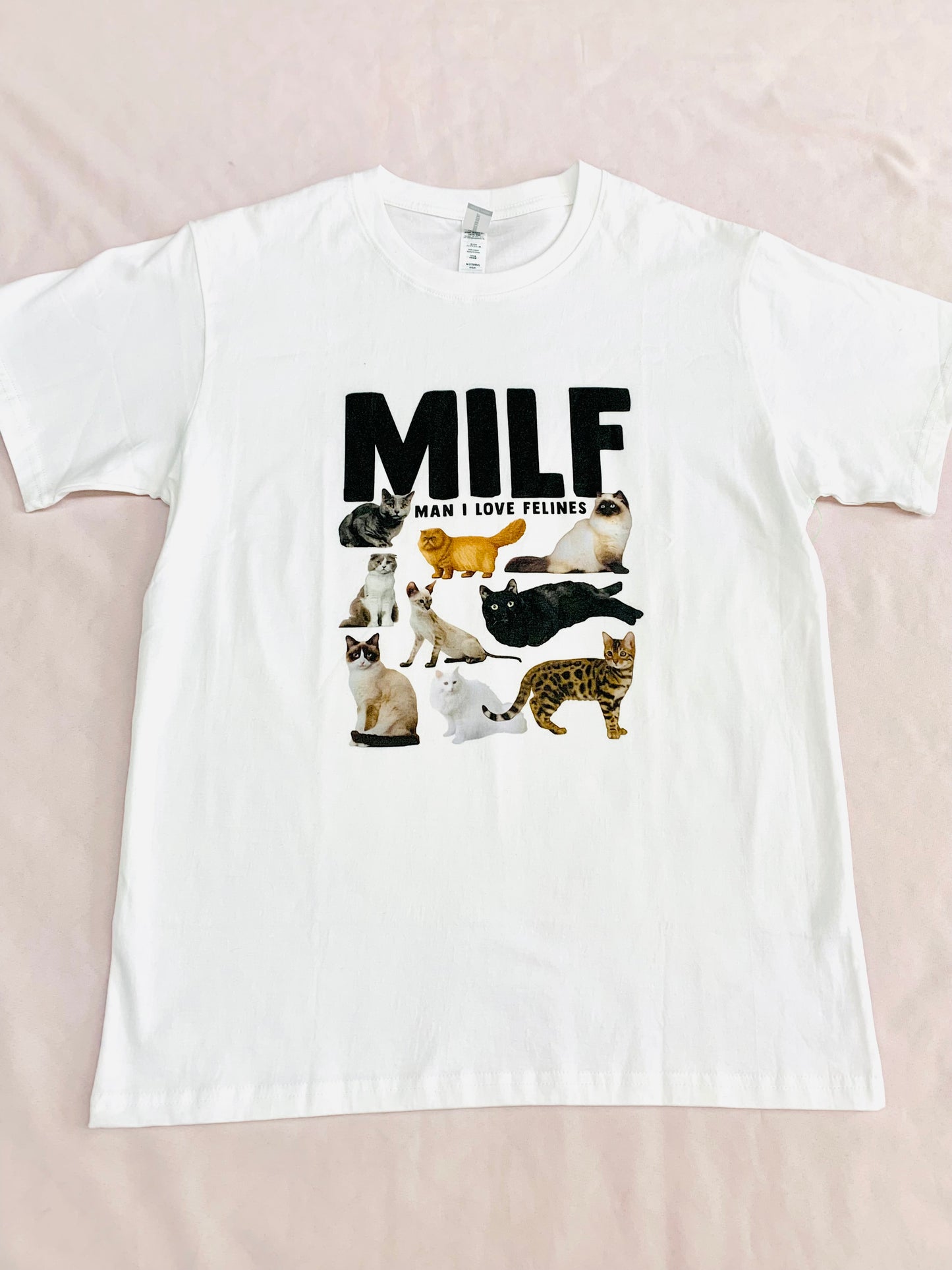 Playera MILF