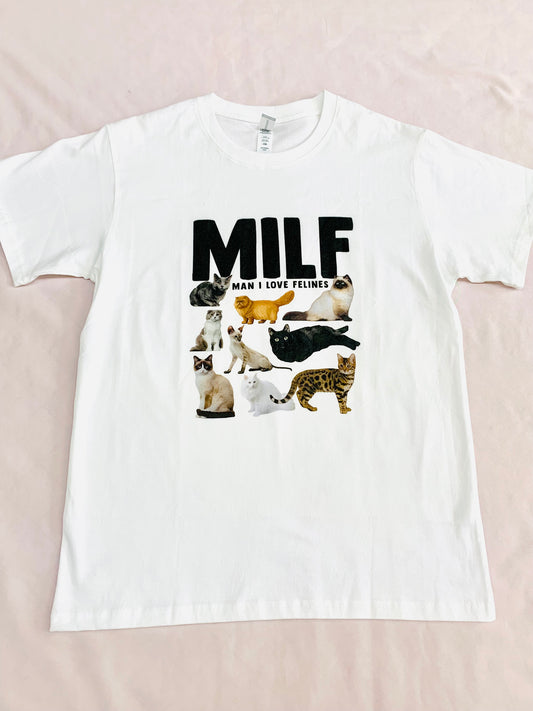 Playera MILF