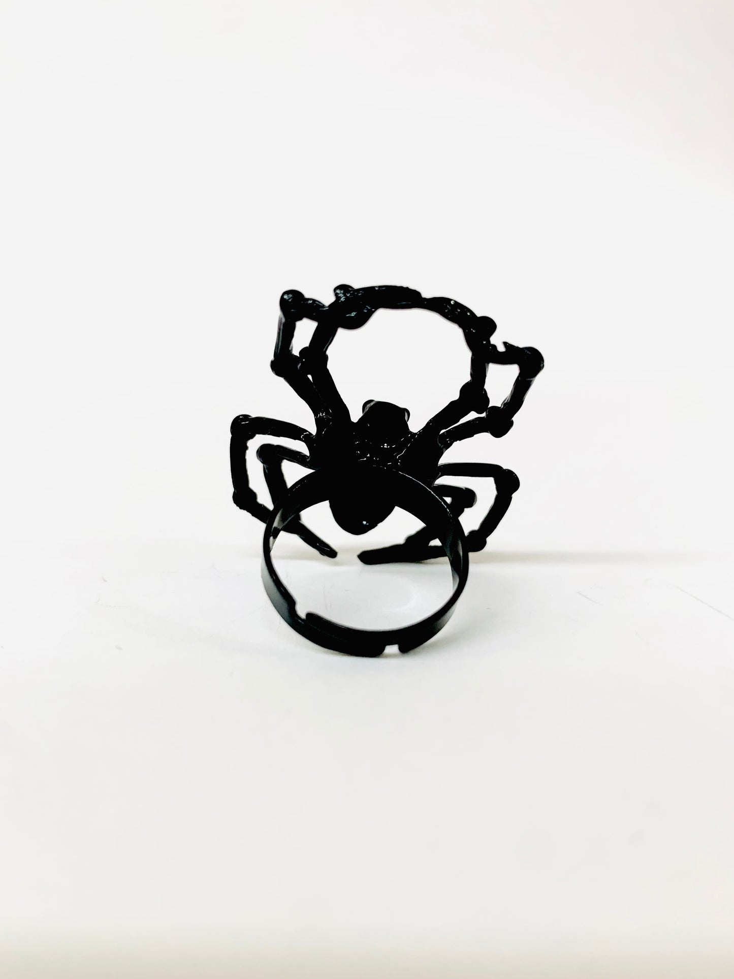 Anillo Araña Negra