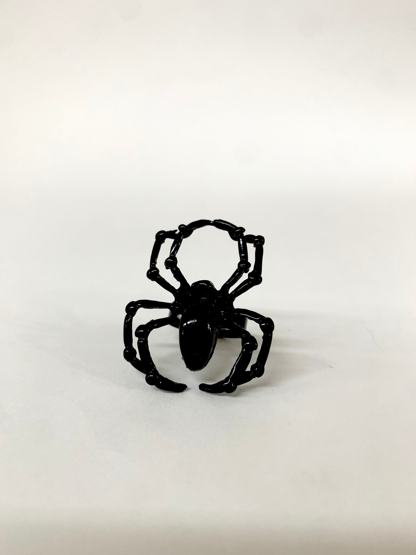 Anillo Araña Negra