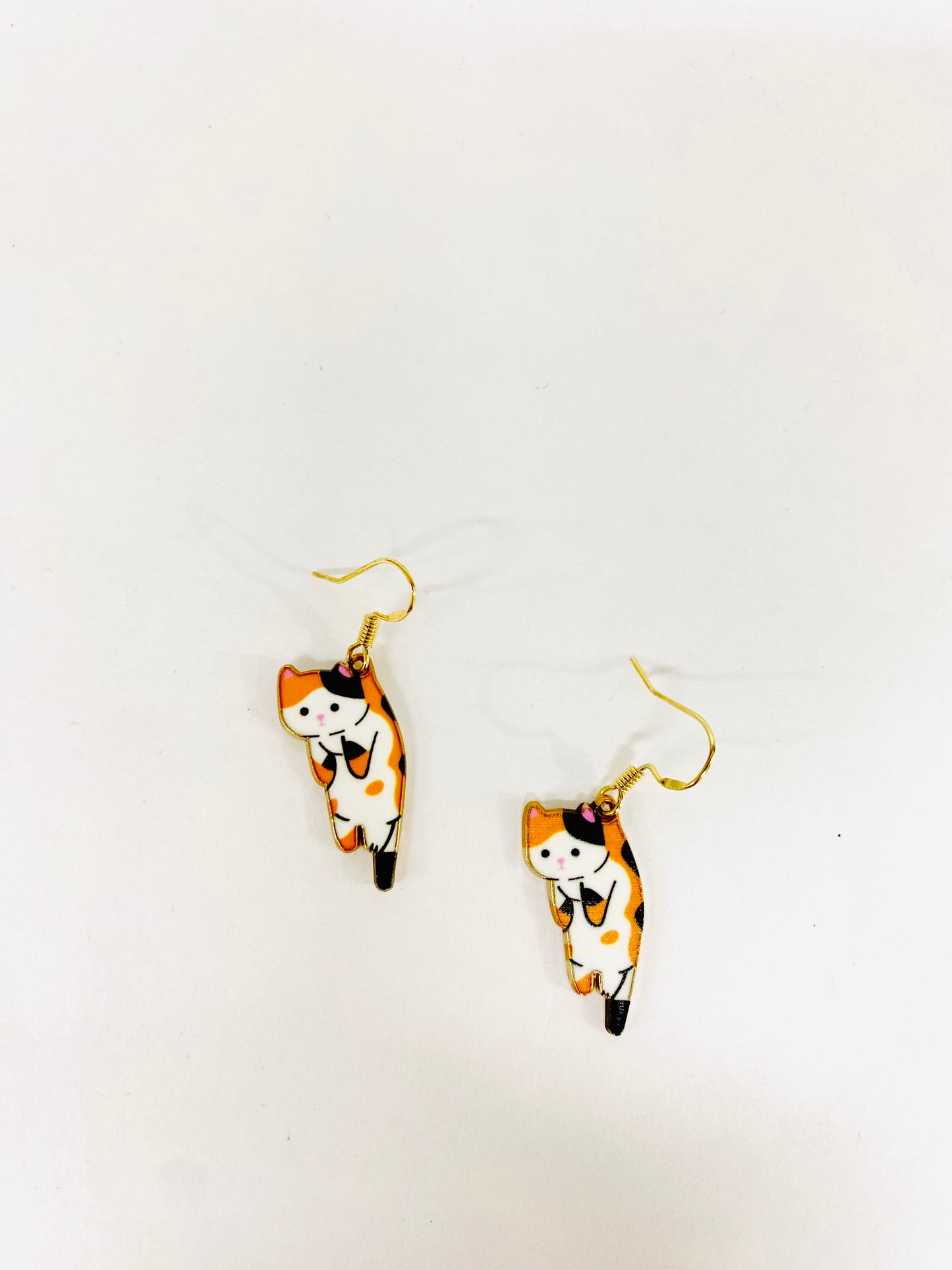 Aretes Gatito