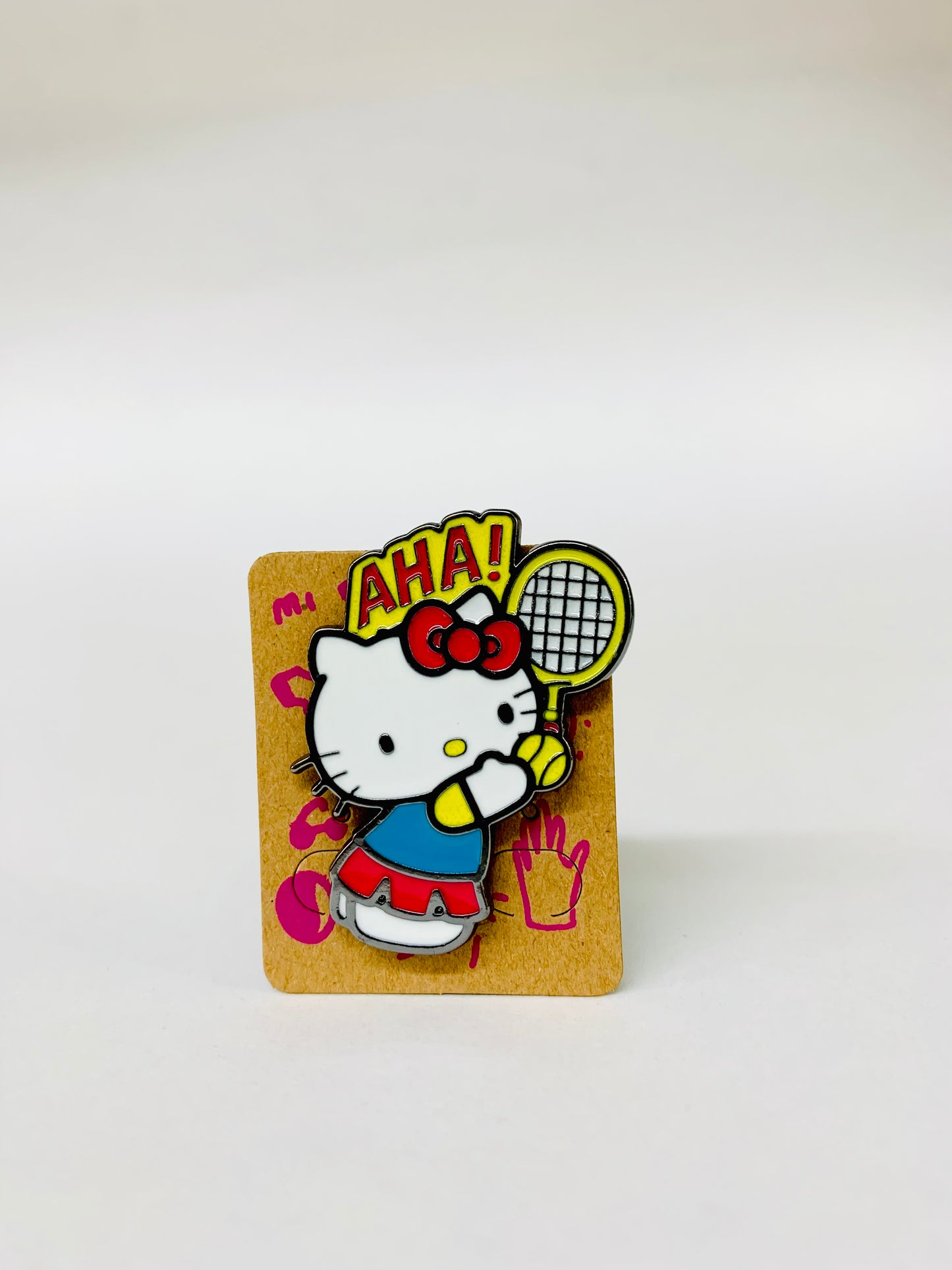 Pin Kitty