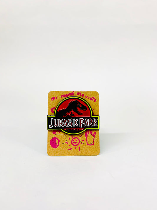 Pin Jurassic Park