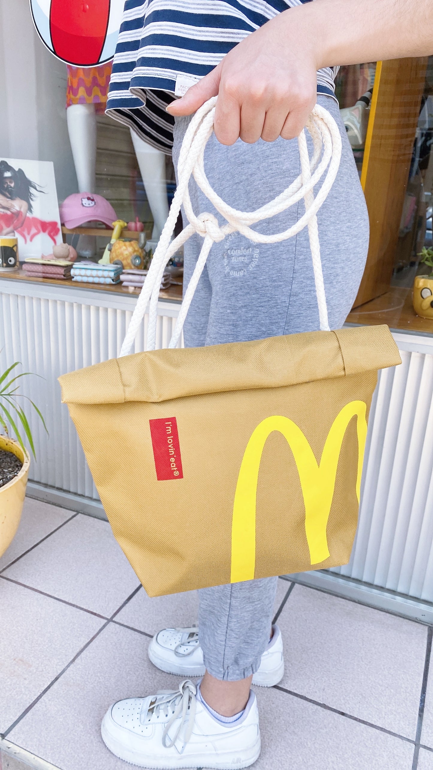 Bolso Macdonald’s