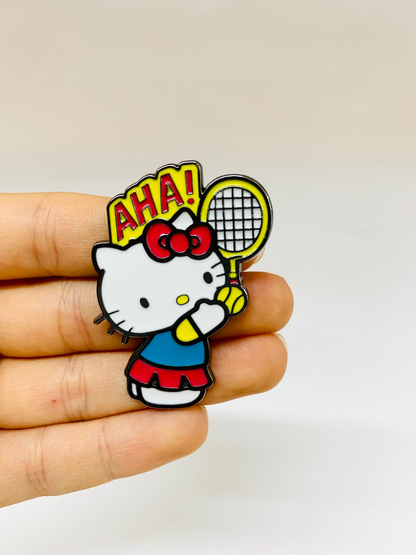 Pin Kitty