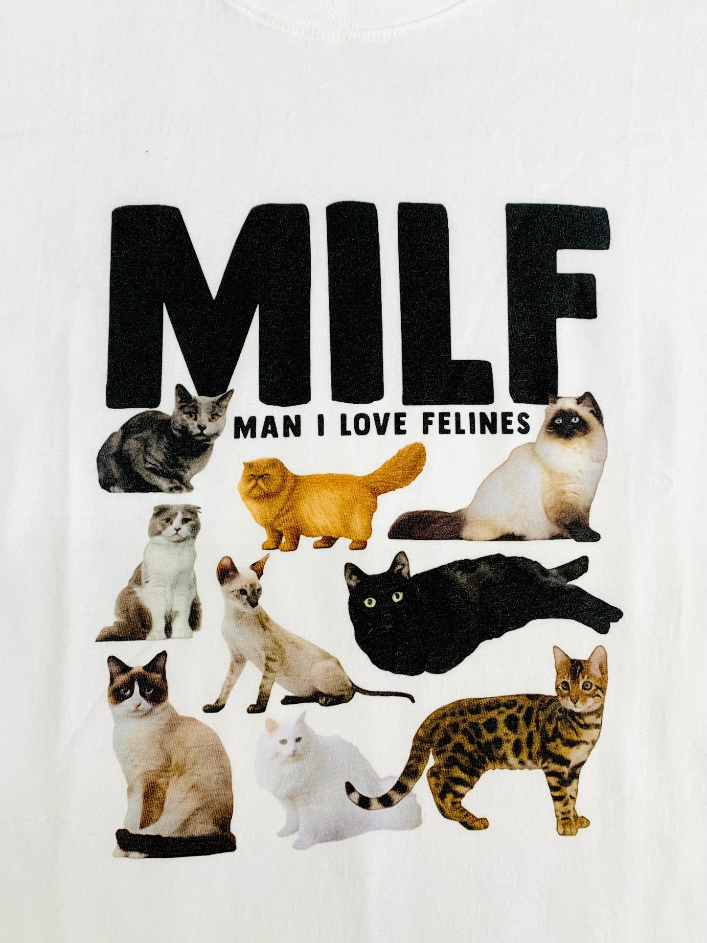 Playera MILF