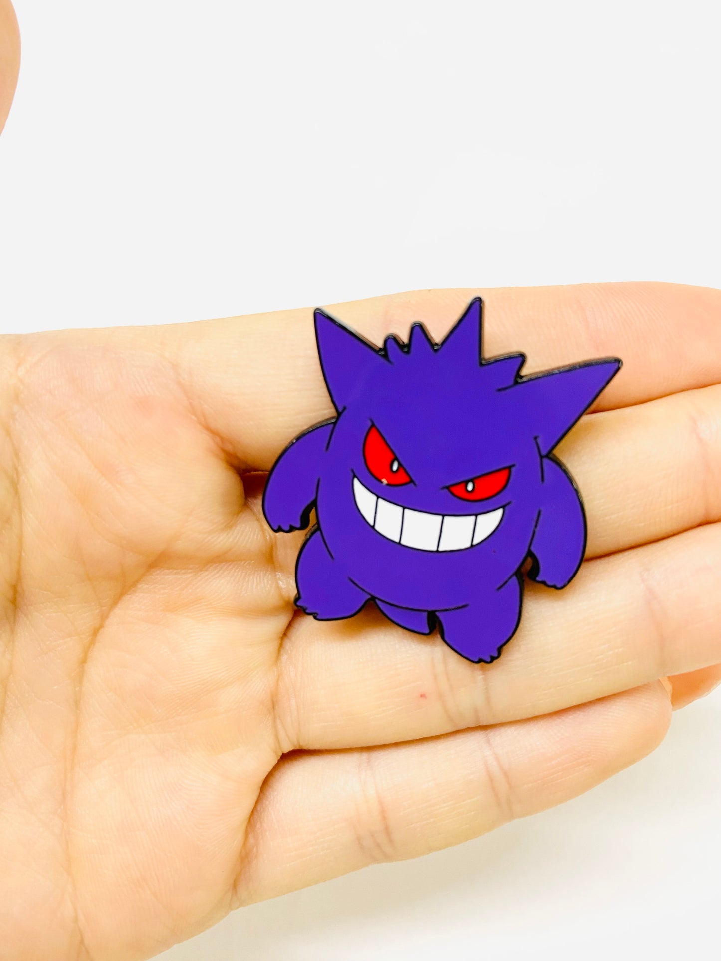 Pin Gengar Pokemon