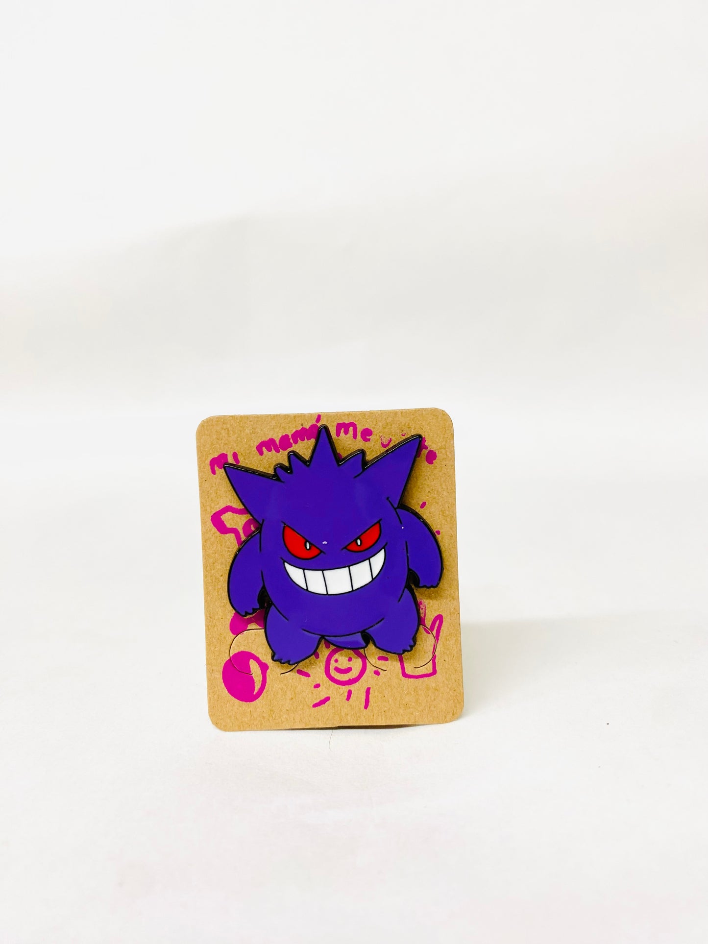 Pin Gengar Pokemon