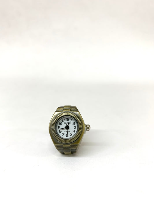 Anillo Reloj