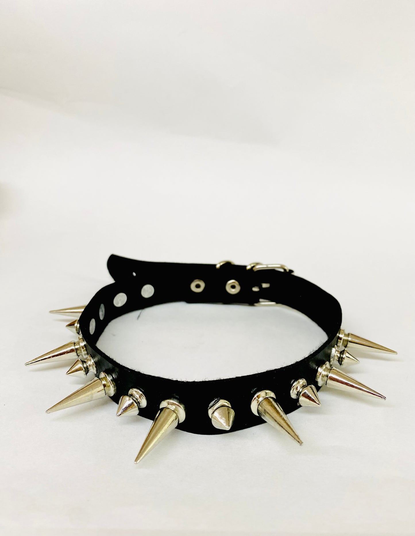 Choker Estoperoles Punk