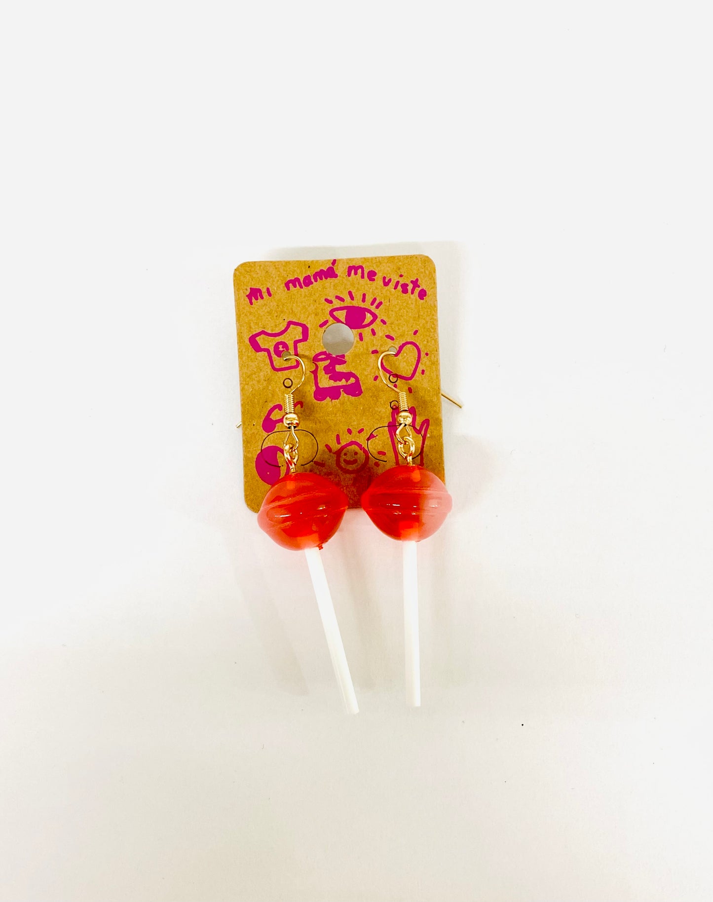 Aretes Paleta Tutsi