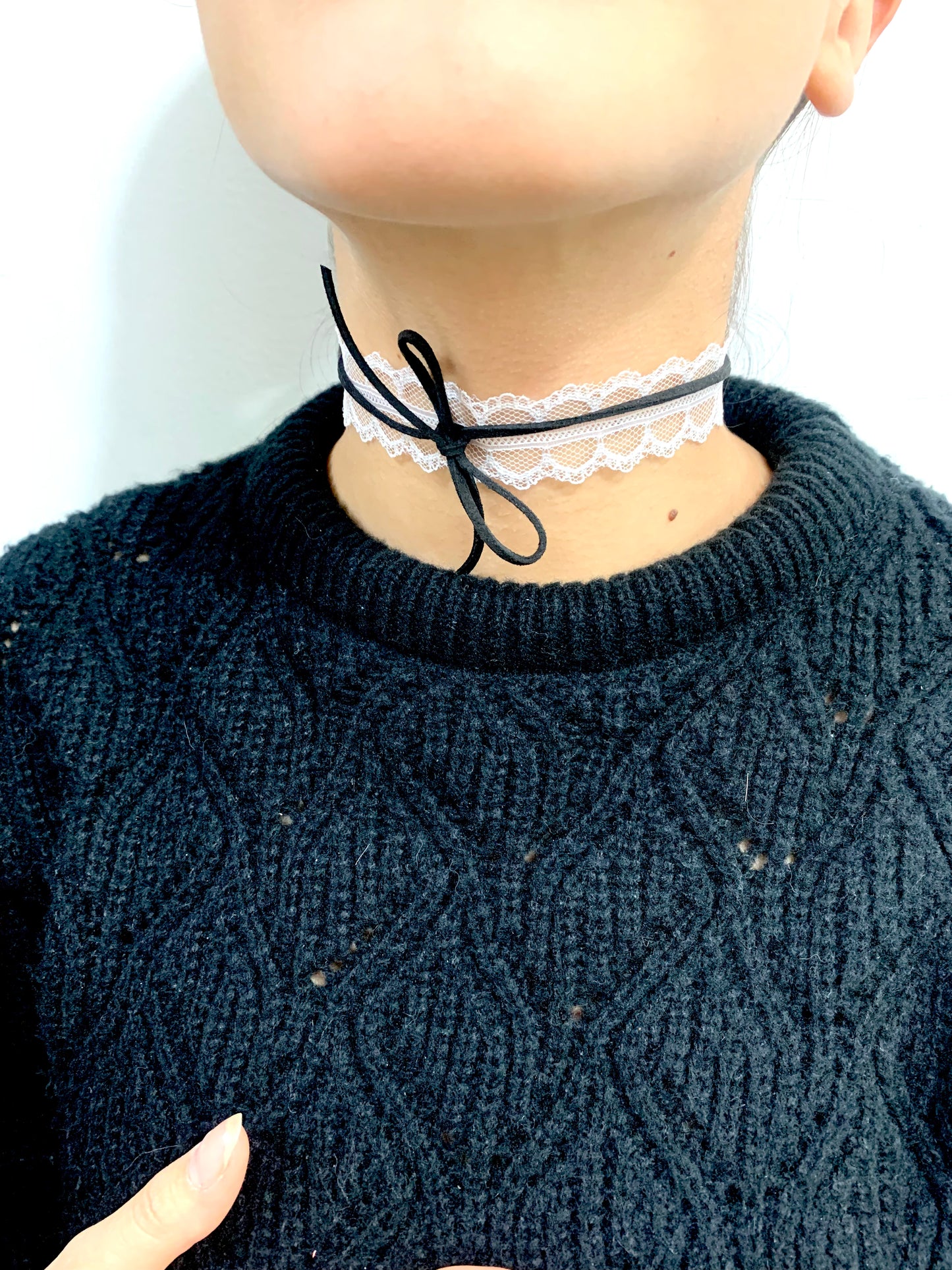 Choker Coquette