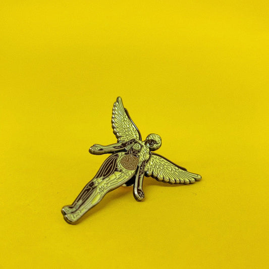 Pin Nirvana in Utero.